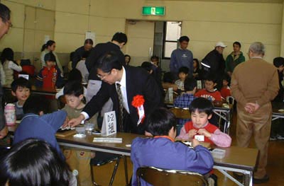 千葉県少年少女囲碁大会