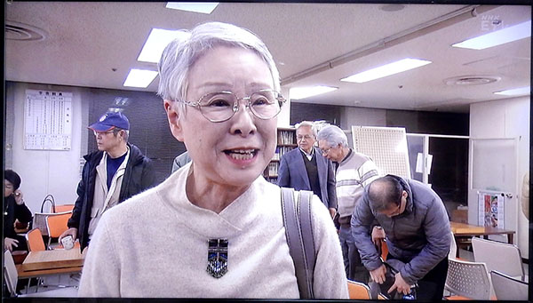立川こはる落語会、NHK『囲碁フォーカス』放映
