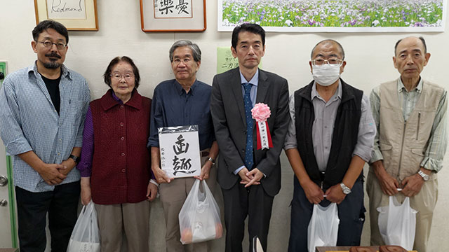 藤崎三佐雄 生誕記念碁会