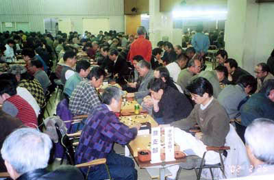 ジャンボ囲碁大会
