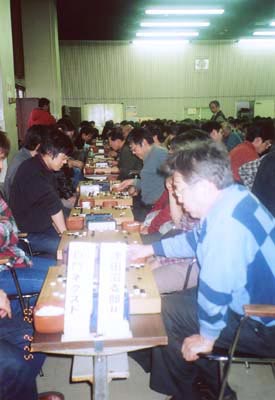 ジャンボ囲碁大会